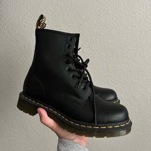 Dr. Martens 1460 Lace Up Boots
